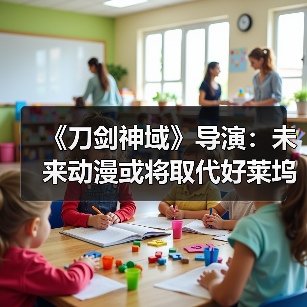 《刀剑神域》导演：未来动漫或将取代好莱坞主流地位（图2）
