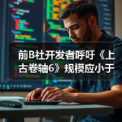 前B社开发者呼吁《上古卷轴6》规模应小于《星空》（图2）