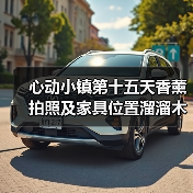 心动小镇第十五天香薰拍照及家具位置溜溜木萤石位置 - 文章配图