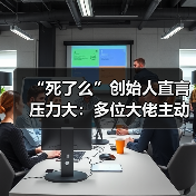 “死了么”创始人直言压力大：多位大佬主动加好友 - 文章配图