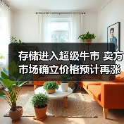 存储进入超级牛市 卖方市场确立价格预计再涨50% - 文章配图
