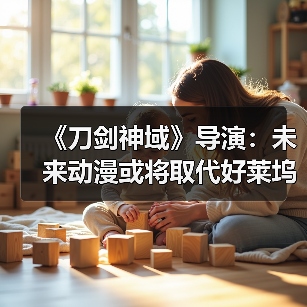 《刀剑神域》导演：未来动漫或将取代好莱坞主流地位（图4）