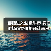 存储进入超级牛市 卖方市场确立价格预计再涨50%（图4）