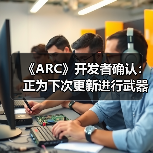 《ARC》开发者确认：正为下次更新进行武器平衡调整（图2）