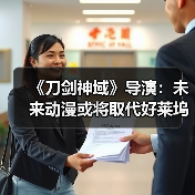 《刀剑神域》导演：未来动漫或将取代好莱坞主流地位（图2）