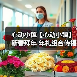 心动小镇【心动小镇】新春拜年 年礼组合传福运玩法 - 文章配图