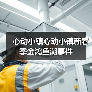 心动小镇心动小镇新春季金鸿鱼潮事件 - 文章配图