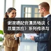 谢泼德配音演员畅谈《质量效应》系列传承与未来期待 - 文章配图