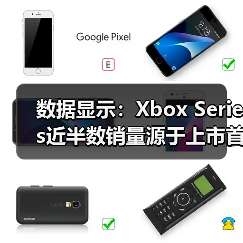 数据显示：Xbox Series近半数销量源于上市首年半（图4）