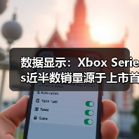 数据显示：Xbox Series近半数销量源于上市首年半（图3）