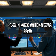 心动小镇0点即将要钓的鱼（图3）