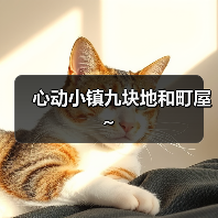 心动小镇九块地和町屋～（图4）
