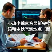 心动小镇官方最新兑换码和中秋气泡地点（新服装图）（图4）
