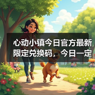 心动小镇今日官方最新限定兑换码，今日一定要换❗ - 文章配图
