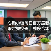 心动小镇每日官方最新限定兑换码，兑换合集更新❗（图3）