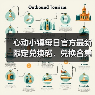 心动小镇每日官方最新限定兑换码，兑换合集更新❗ - 文章配图