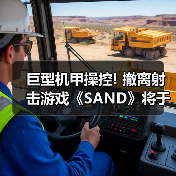 巨型机甲操控! 撤离射击游戏《SAND》将于今年3月上线 - 文章配图