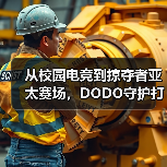 从校园电竞到掠夺者亚太赛场，DODO守护打瓦女孩完成国际征途 - 文章配图