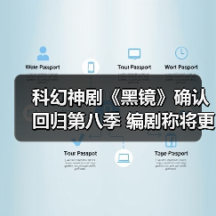 科幻神剧《黑镜》确认回归第八季 编剧称将更为极致（图4）
