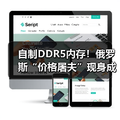 自制DDR5内存！俄罗斯“价格屠夫”现身成本仅市价1/3（图2）