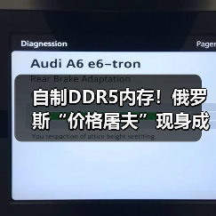 自制DDR5内存！俄罗斯“价格屠夫”现身成本仅市价1/3 - 文章配图
