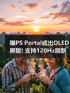 曝PS Portal或出OLED屏版! 支持120Hz刷新率优化串流（图2）