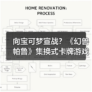 向宝可梦宣战？《幻兽帕鲁》集换式卡牌游戏即将推出（图3）