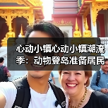 心动小镇心动小镇潮流季：动物登岛准备居民意见征集 - 文章配图