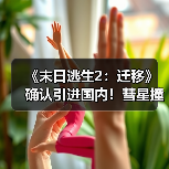 《末日逃生2：迁移》确认引进国内！彗星撞地球灾难片 - 文章配图