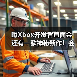 曝Xbox开发者直面会还有一款神秘新作！会是什么呢？ - 文章配图