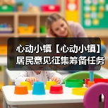 心动小镇【心动小镇】居民意见征集筹备任务 全攻略(图3) 心动小镇【心动小镇】居民意见征集筹备任务 全攻略(图3)