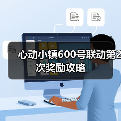 心动小镇600号联动第2次奖励攻略(图4) 心动小镇600号联动第2次奖励攻略(图4)