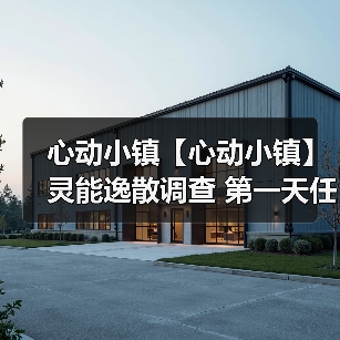 心动小镇【心动小镇】灵能逸散调查 第一天任务攻略(图2) 心动小镇【心动小镇】灵能逸散调查 第一天任务攻略(图2)
