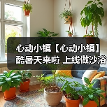 心动小镇【心动小镇】酷暑天来啦 上线做沙浴任务吧(图4) 心动小镇【心动小镇】酷暑天来啦 上线做沙浴任务吧(图4)