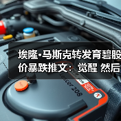 埃隆·马斯克转发育碧股价暴跌推文：觉醒 然后破产 - 文章配图