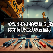 心动小镇小镇春野令_教你如何快速获取五星限定鱼！ - 文章配图