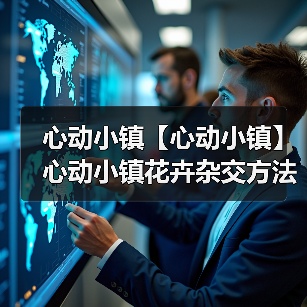 心动小镇【心动小镇】心动小镇花卉杂交方法 - 文章配图