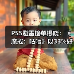 PS5避雷榜单揭晓:《魔戒:咕噜》以33%好评率登顶!(图2) PS5避雷榜单揭晓:《魔戒:咕噜》以33%好评率登顶!(图2)