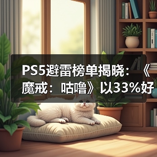 PS5避雷榜单揭晓:《魔戒:咕噜》以33%好评率登顶!(图4) PS5避雷榜单揭晓:《魔戒:咕噜》以33%好评率登顶!(图4)