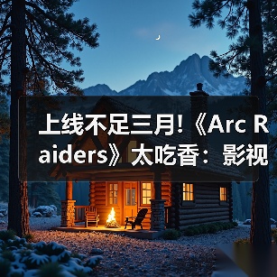 上线不足三月!《Arc Raiders》太吃香:影视改编遭疯抢(图2) 上线不足三月!《Arc Raiders》太吃香:影视改编遭疯抢(图2)
