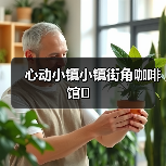 心动小镇小镇街角咖啡馆☕️(图3) 心动小镇小镇街角咖啡馆☕️(图3)