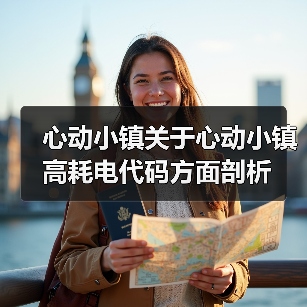 心动小镇关于心动小镇高耗电代码方面剖析 - 文章配图