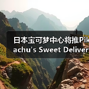 日本宝可梦中心将推Pikachu's Sweet Deliver系列新品（图4）