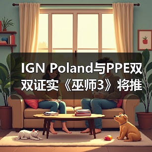 IGN Poland与PPE双双证实《巫师3》将推出新DLC的传闻 - 文章配图