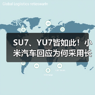 SU7、YU7皆如此！小米汽车回应为何采用长车头设计 - 文章配图