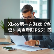 Xbox第一方游戏《宣誓》官宣登陆PS5!同步推出大型周年更新(图2) Xbox第一方游戏《宣誓》官宣登陆PS5!同步推出大型周年更新(图2)
