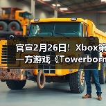 官宣2月26日!Xbox第一方游戏《Towerborne》即将发售(图2) 官宣2月26日!Xbox第一方游戏《Towerborne》即将发售(图2)