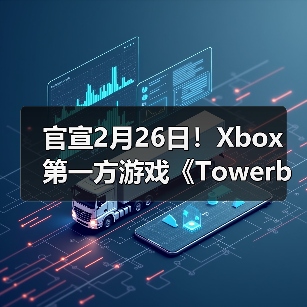 官宣2月26日!Xbox第一方游戏《Towerborne》即将发售(图3) 官宣2月26日!Xbox第一方游戏《Towerborne》即将发售(图3)