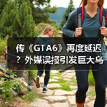 传《GTA6》再度延迟?外媒误报引发巨大乌龙!(图4) 传《GTA6》再度延迟?外媒误报引发巨大乌龙!(图4)