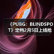 《PUBG:BLINDSPOT》定档2月5日上线抢先体验版(图2) 《PUBG:BLINDSPOT》定档2月5日上线抢先体验版(图2)